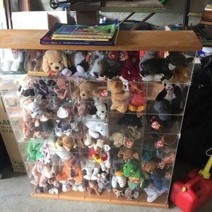 collectors item — beanie babies